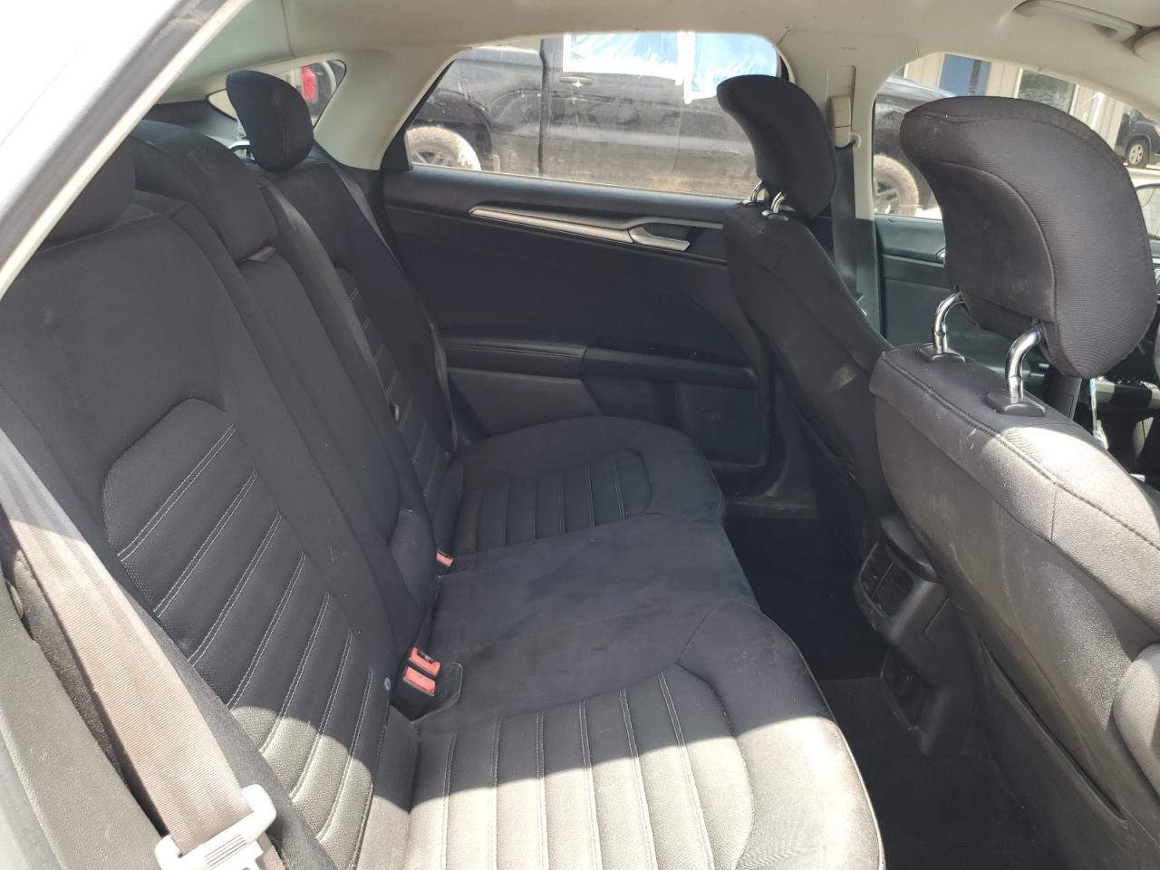 2013 Ford Fusion Se VIN: 3FA6P0HR3DR127202 Lot: 62193805