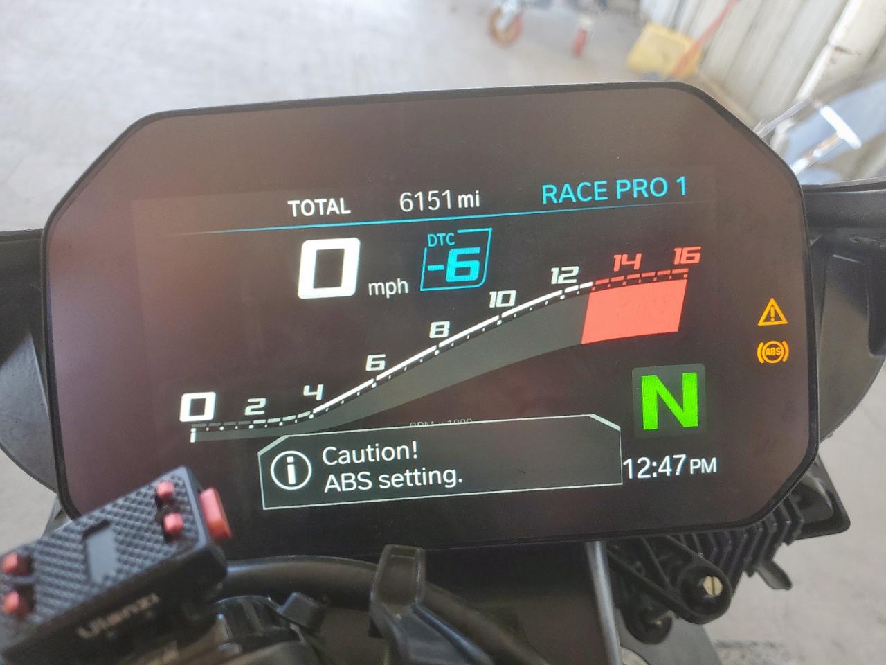 2023 BMW S 1000 Rr VIN: WB10E6308P6H39026 Lot: 62716635