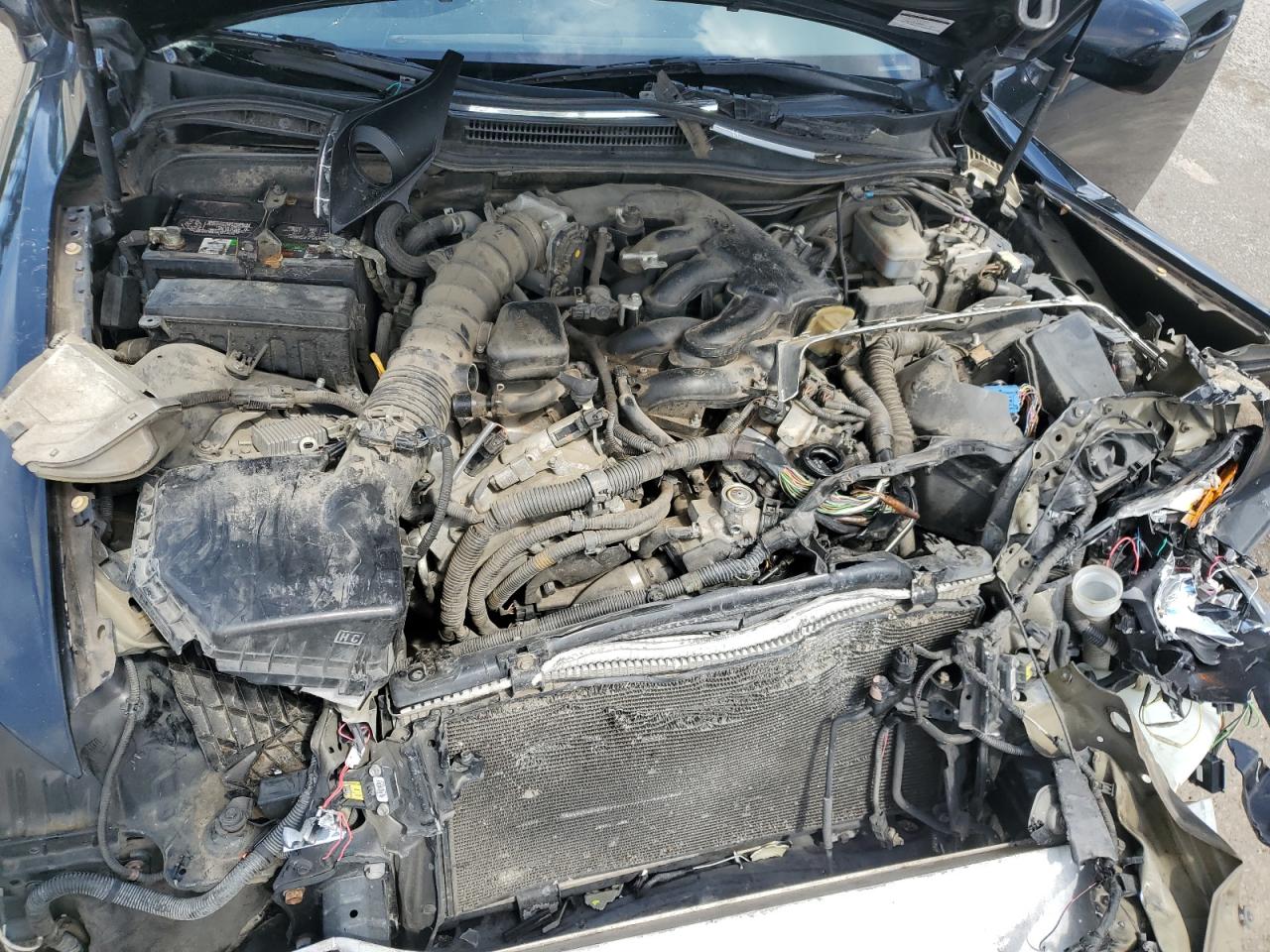2007 Lexus Is 250 VIN: JTHBK262472029425 Lot: 60705705