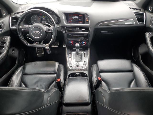  AUDI SQ5 2017 Gray