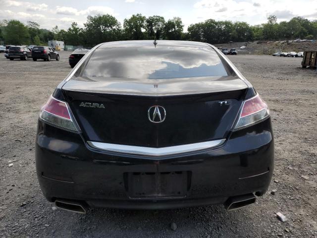  ACURA TL 2012 Black
