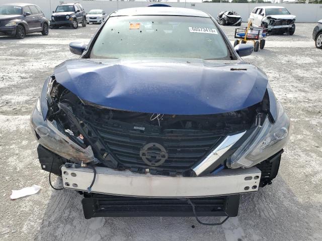  NISSAN ALTIMA 2017 Granatowy