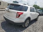 2011 Ford Explorer Limited de vânzare în Hueytown, AL - Front End