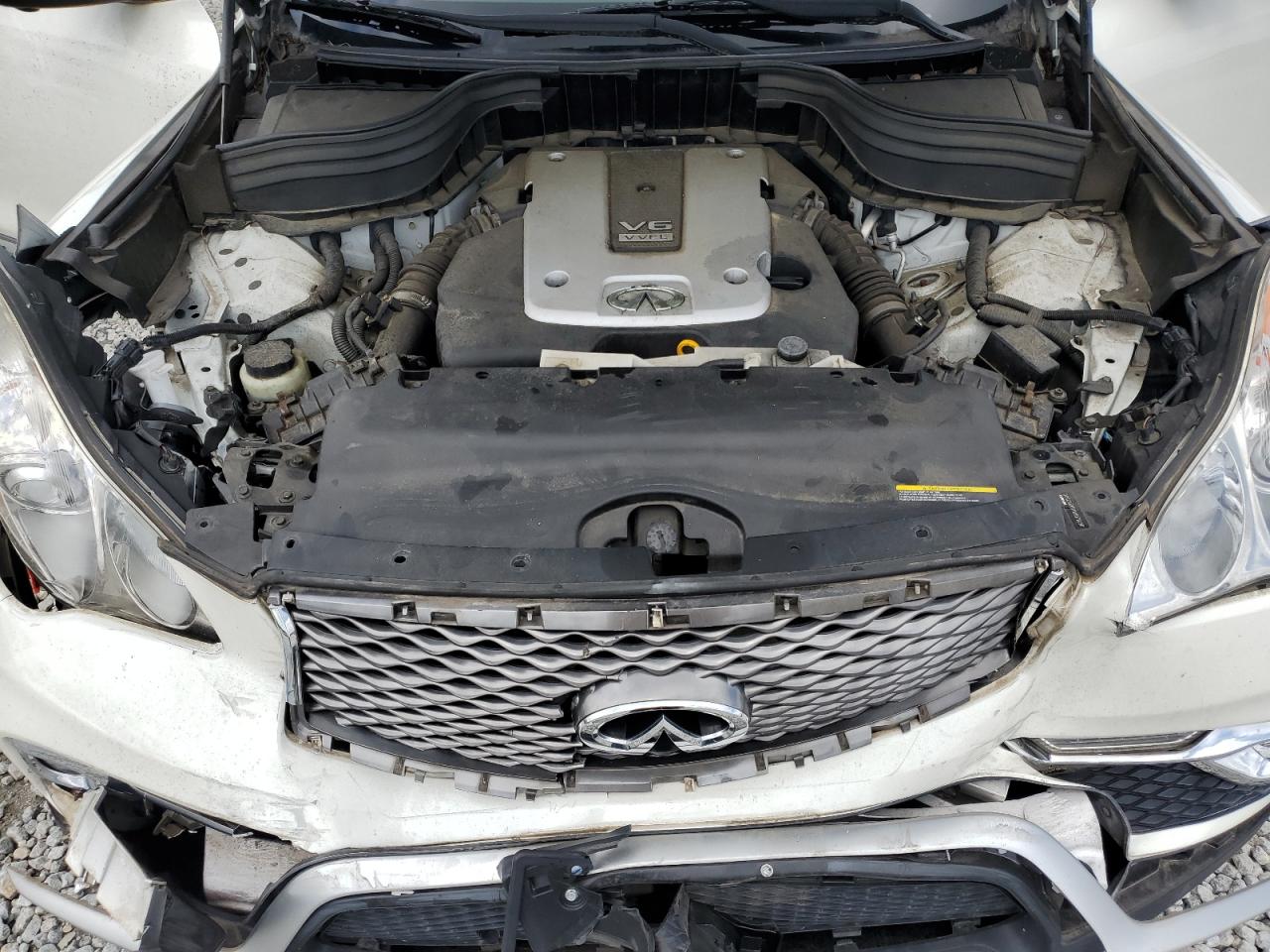 2016 Infiniti Qx50 VIN: JN1BJ0RRXGM263500 Lot: 60375375