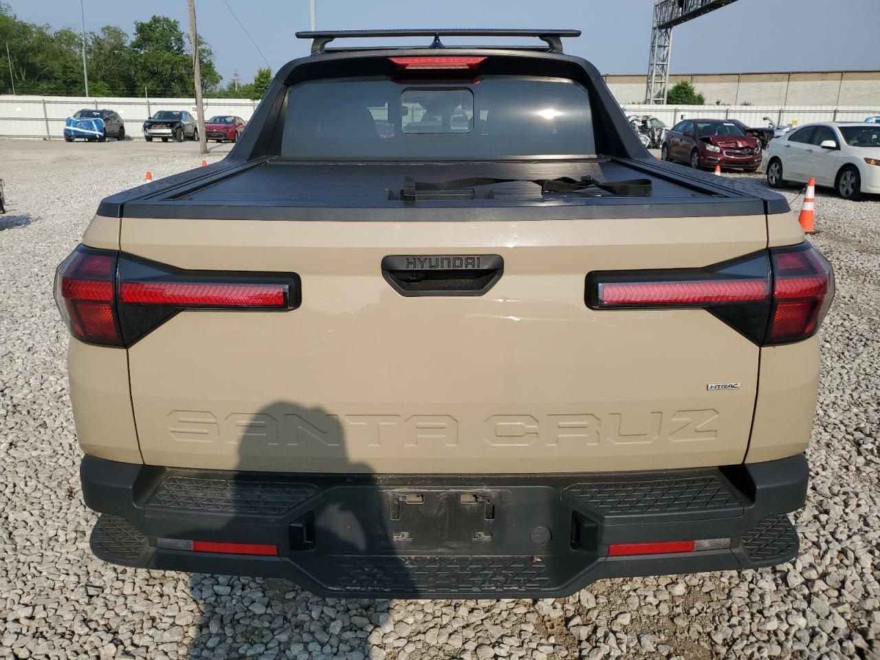 2023 Hyundai Santa Cruz Sel VIN: 5NTJCDAE8PH050060 Lot: 60205505