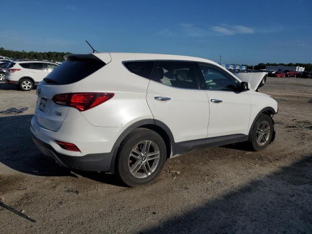  HYUNDAI SANTA FE 2018 Biały