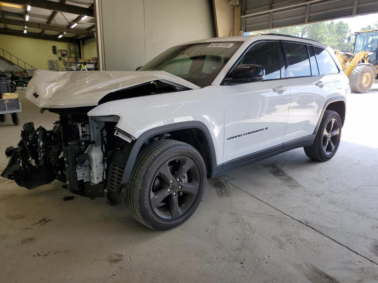 JEEP GRAND CHER 2023 VIN 1C4RJHAG0PC643293