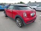 2012 MINI COOPER S for sale at Copart YORK