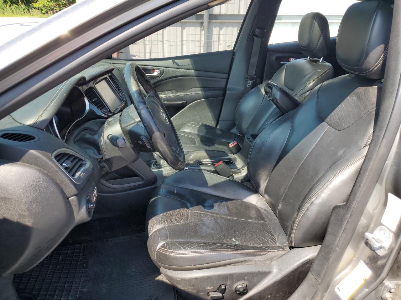 2013 Dodge Dart Limited VIN: 1C3CDFCA0DD176588 Lot: 62163815