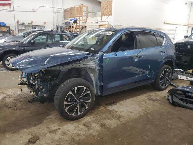 2023 Mazda Cx-5 Premi 2.5L