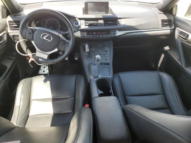  LEXUS CT 200 2015 White