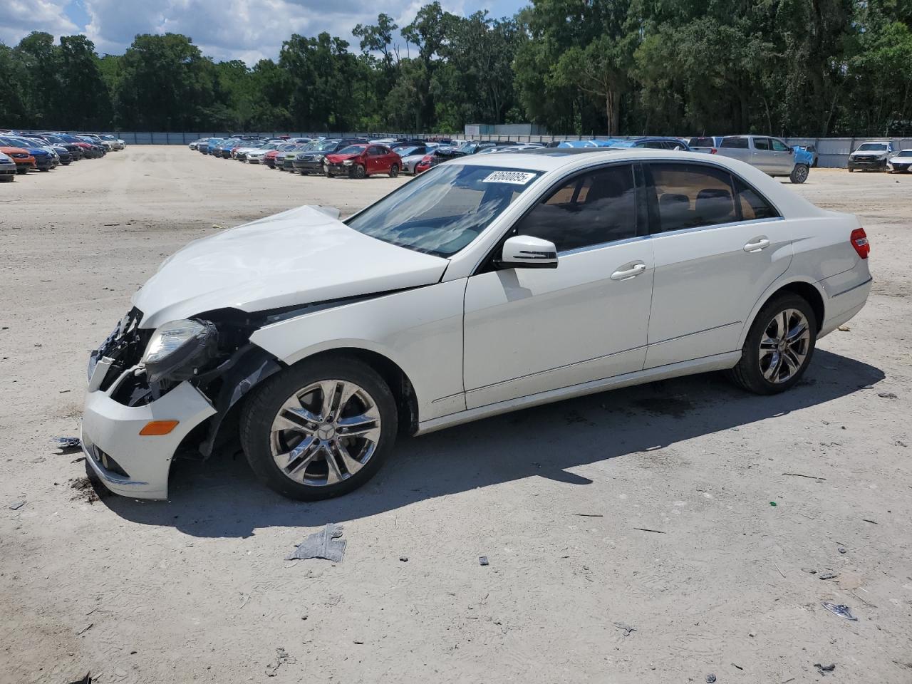 2010 Mercedes-Benz E 350 for Sale in Ocala, FL - Front End