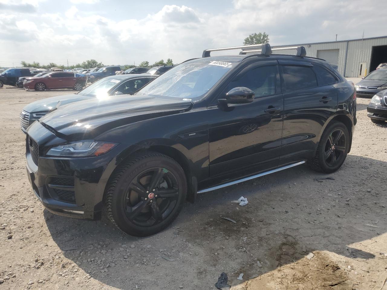 2019 Jaguar F-Pace R - Sport