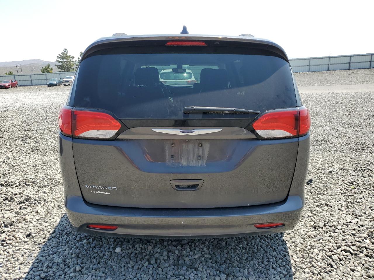 2020 Chrysler Voyager Lxi VIN: 2C4RC1DG8LR172010 Lot: 59399475