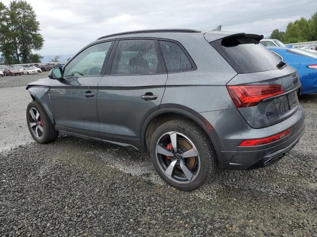  AUDI Q5 2024 Czarny