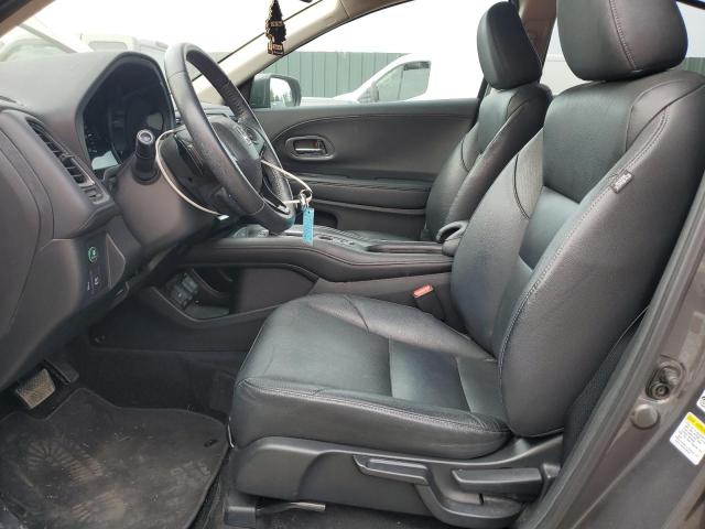  HONDA HR-V 2016 Угольный