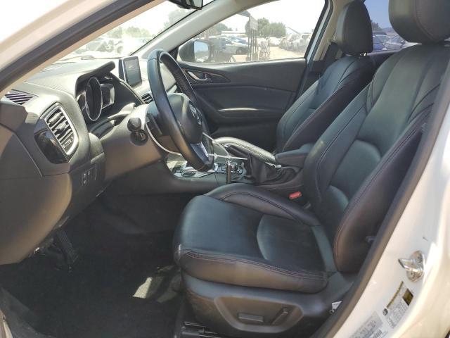  MAZDA 3 2016 Biały