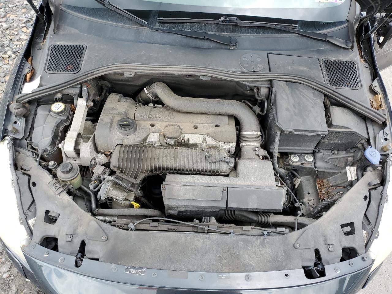 2013 Volvo S60 T5 VIN: YV1612FS9D1211946 Lot: 62089605