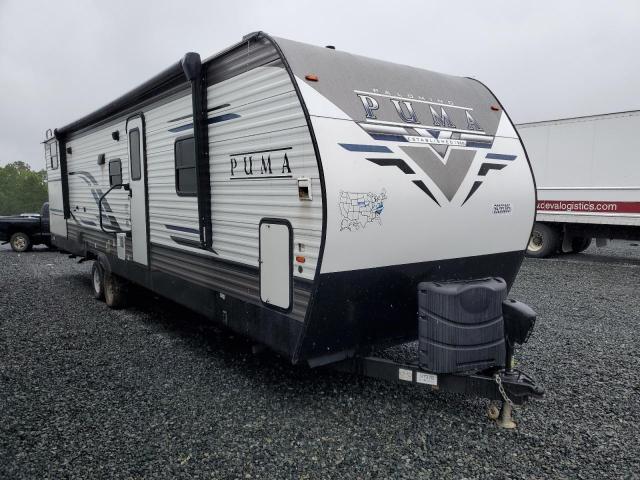 2021 Palomino Puma