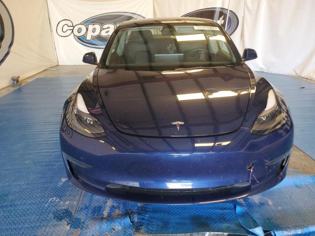  TESLA MODEL 3 2022 Blue