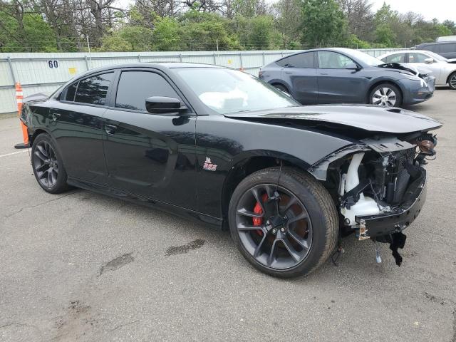  DODGE CHARGER 2021 Черный