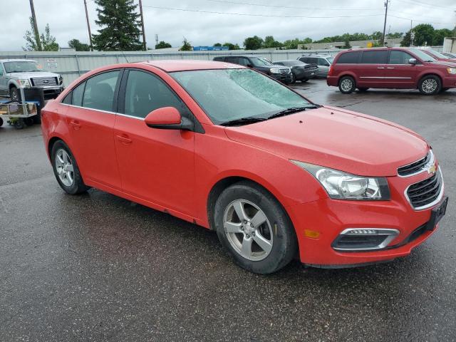 Седаны CHEVROLET CRUZE 2015 Красный