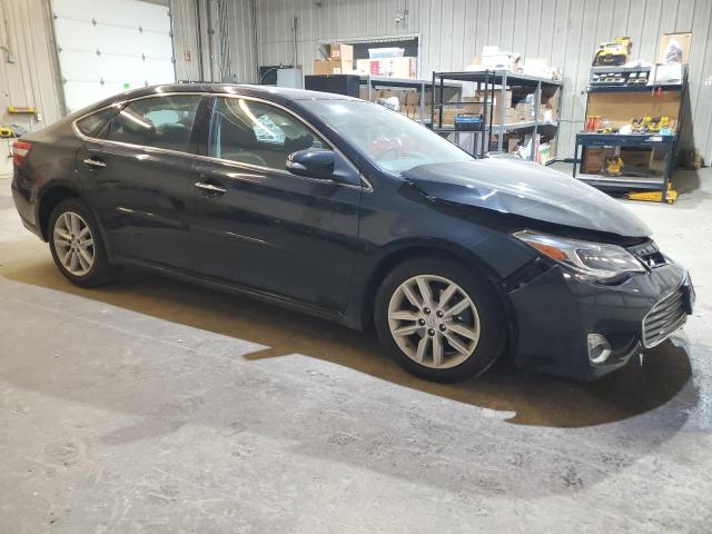 Sedans TOYOTA AVALON 2015 Black