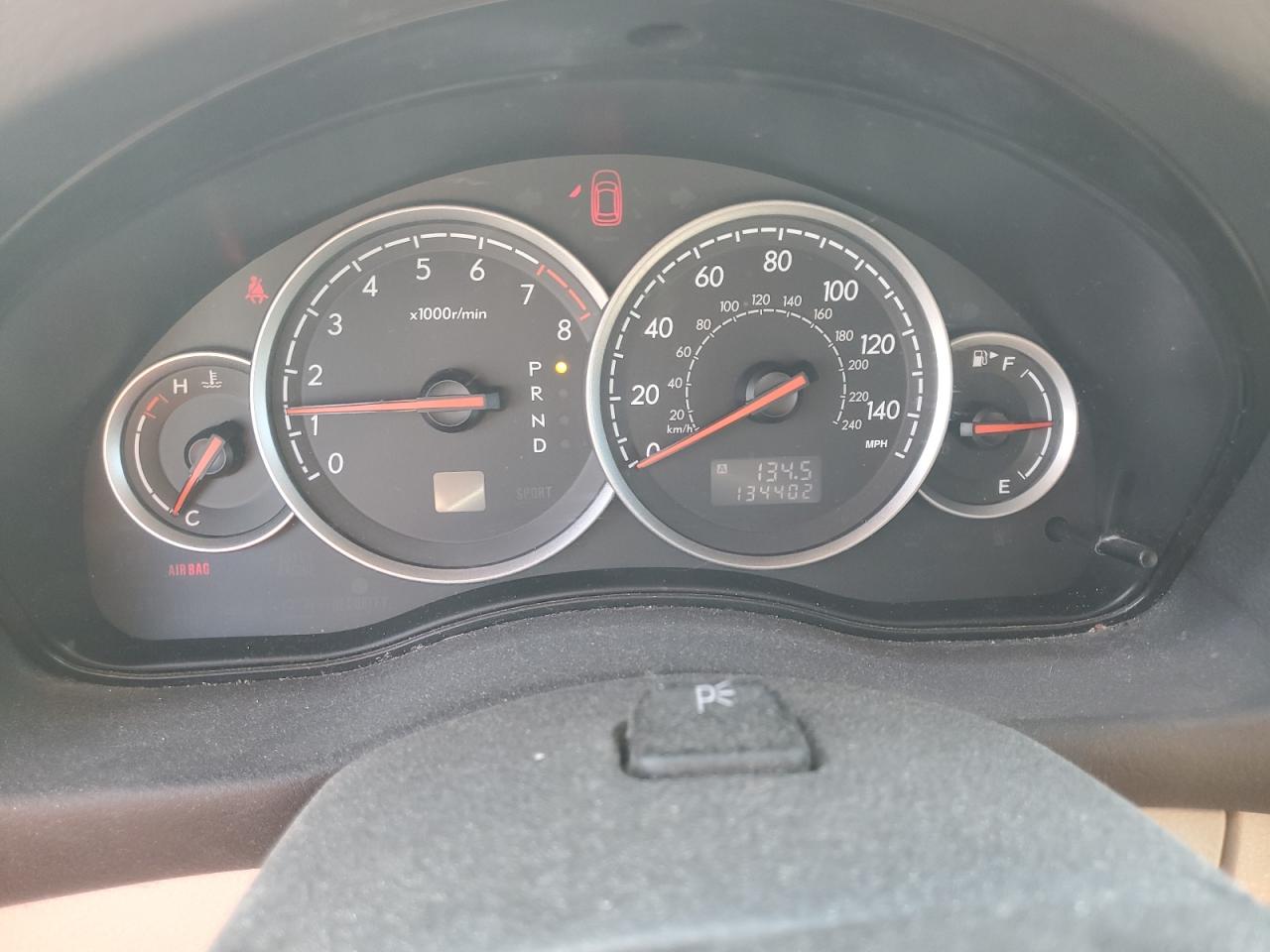 2006 Subaru Outback Outback 3.0R Ll Bean VIN: 4S4BP86C464312162 Lot: 59905755