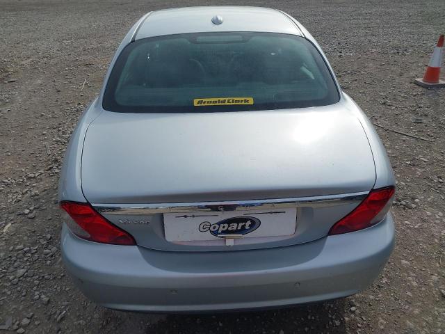 2009 JAGUAR X-TYPE S