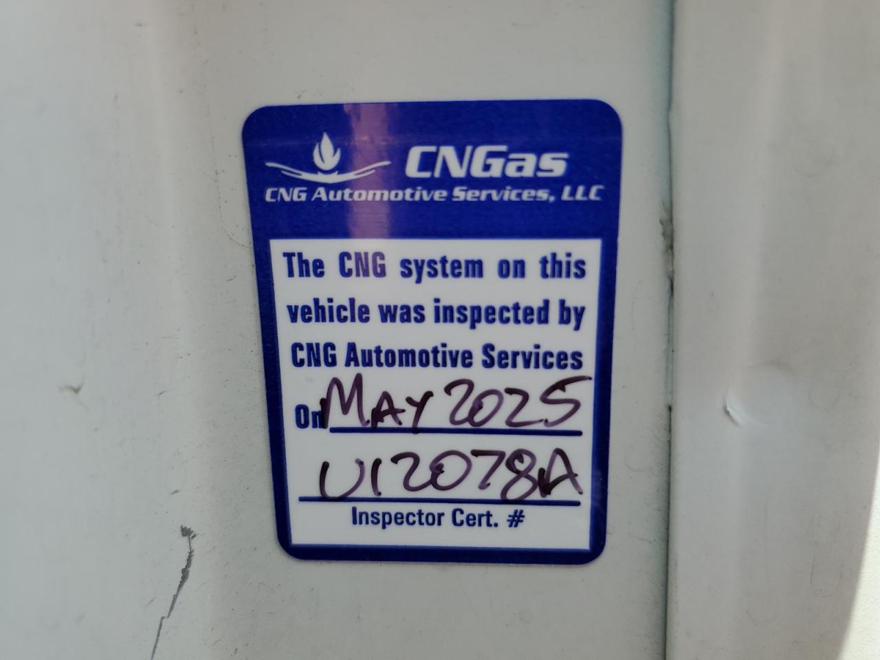 2012 Chevrolet Express G2500 VIN: 1GCWGFCB2C1116613 Lot: 54316175