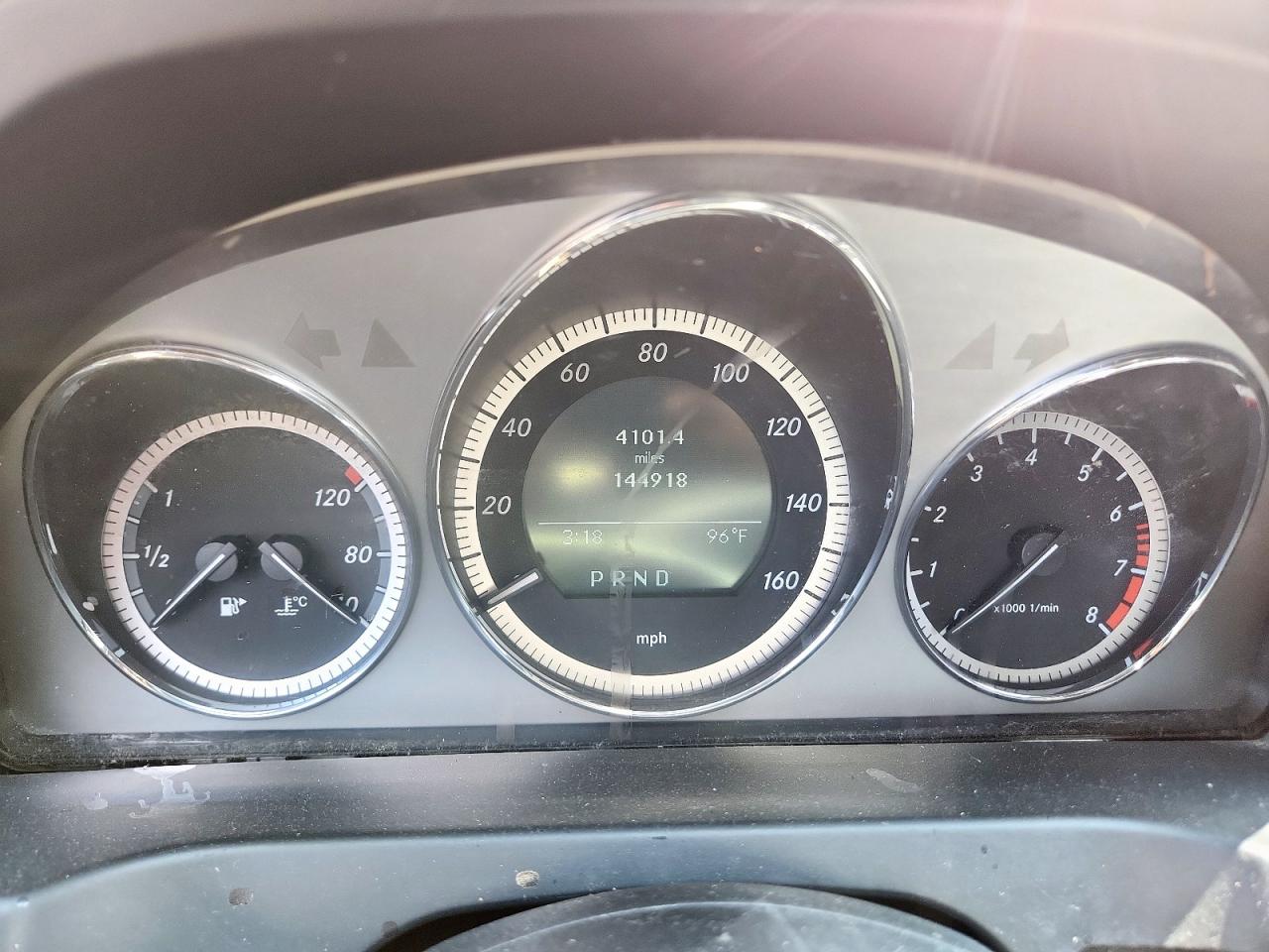 2010 Mercedes-Benz C 300 VIN: WDDGF5EB6AR117766 Lot: 59296185