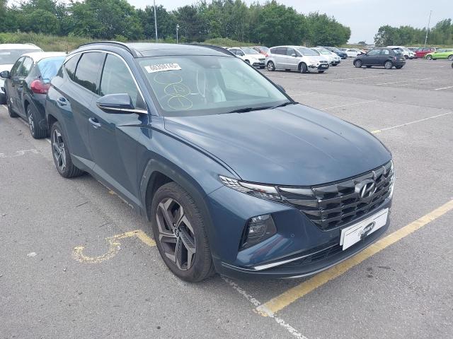 2021 HYUNDAI TUCSON ULT