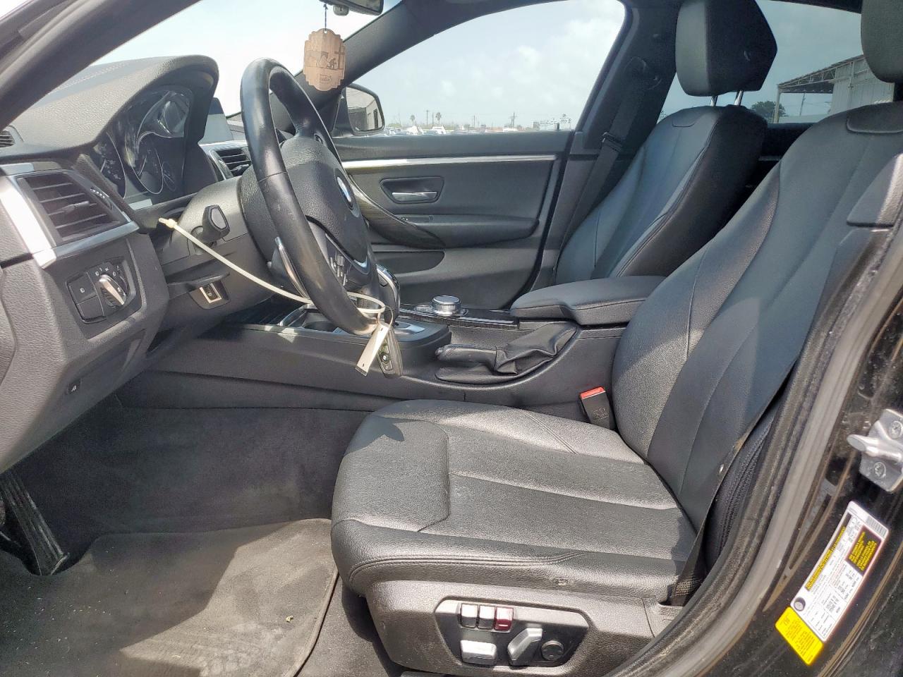 2019 BMW 430I Gran Coupe VIN: WBA4J1C50KBM14296 Lot: 59377685
