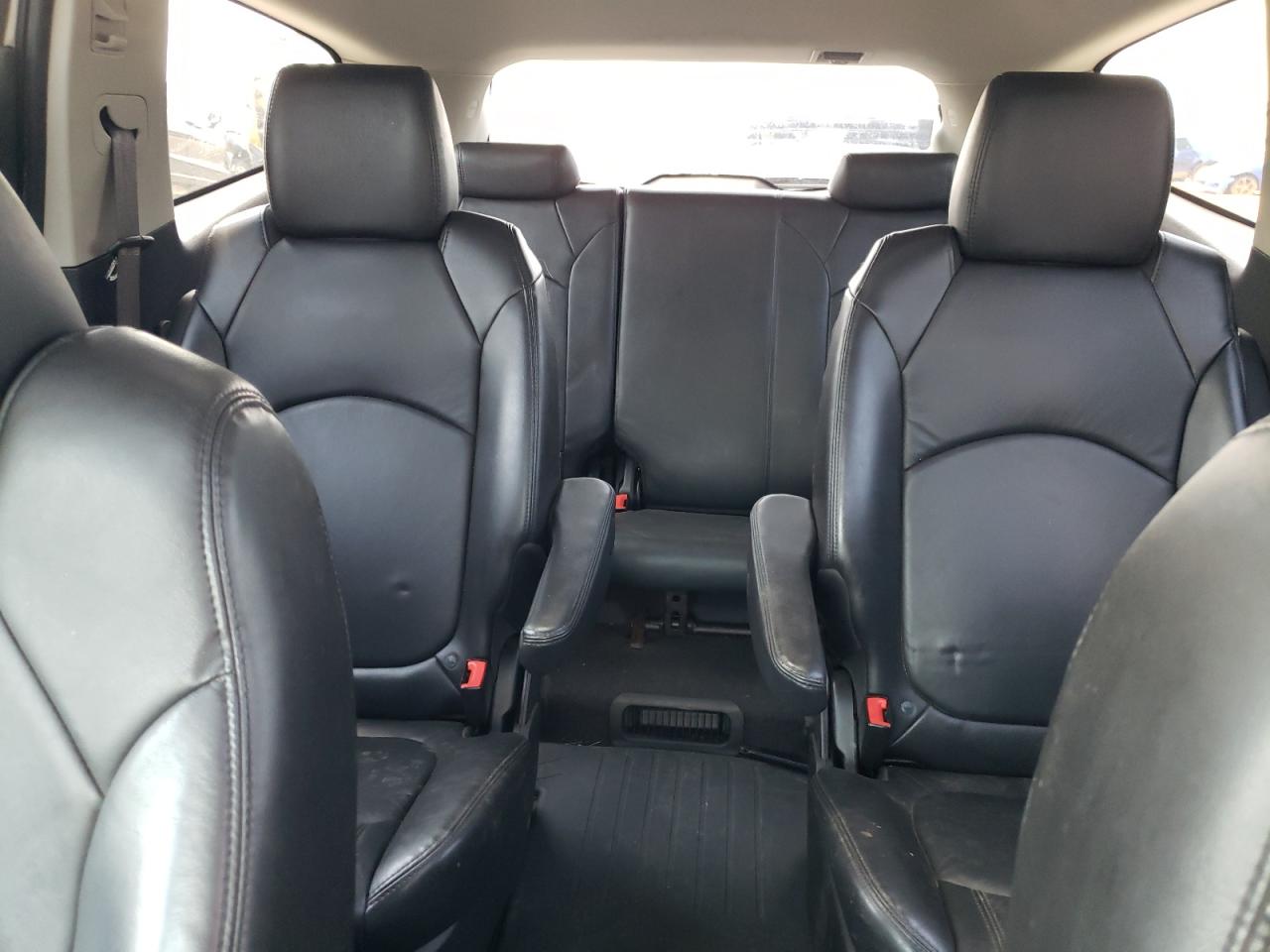 2012 Chevrolet Traverse Lt VIN: 1GNKVJED8CJ135275 Lot: 62666565