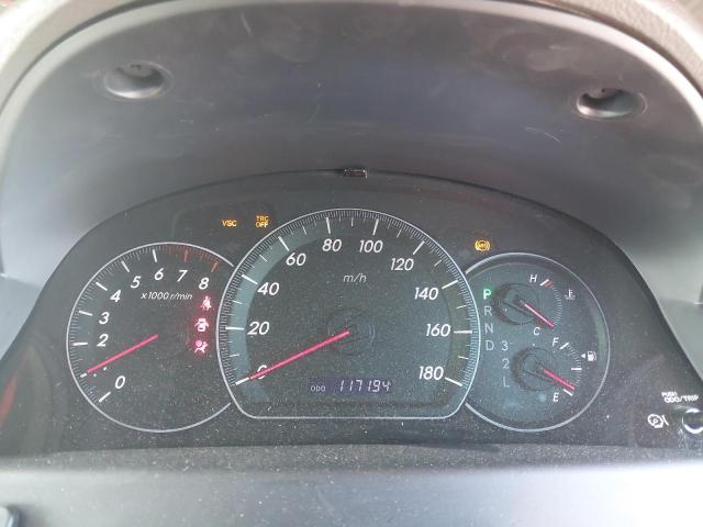 2005 TOYOTA ALPHARD