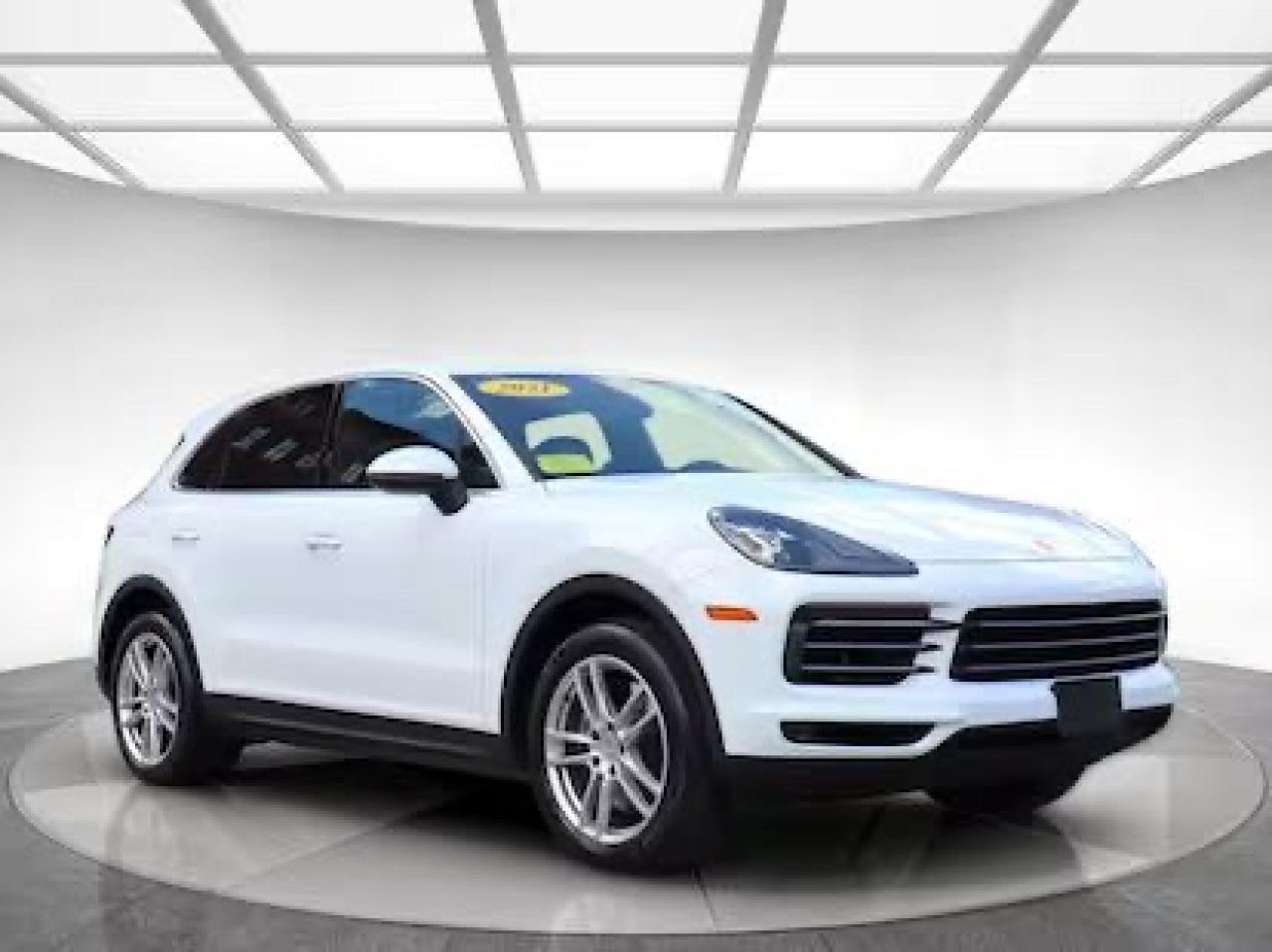 2021 Porsche Cayenne en Venta en North Billerica, MA - Normal Wear