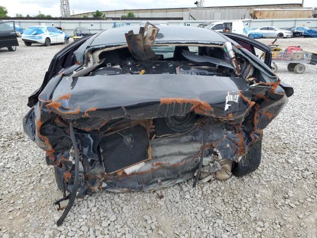  NISSAN ALTIMA 2022 Czarny