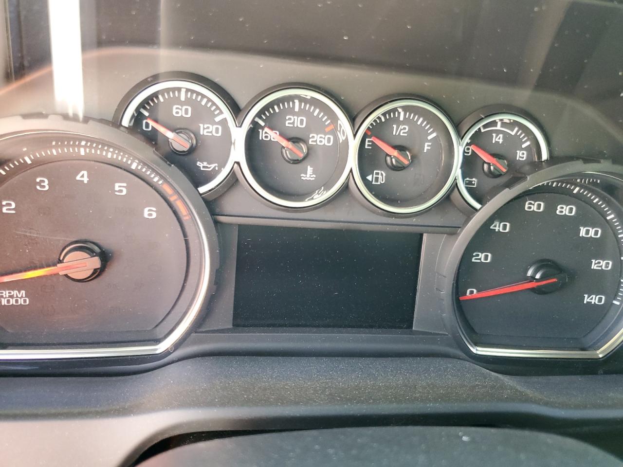CHEVROLET ALL Models 2022 VIN 3GCUYEEL3NG209505 фото 9