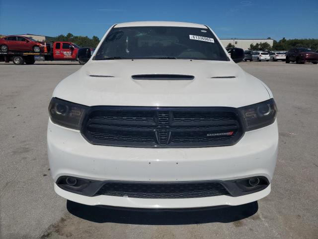  DODGE DURANGO 2018 Biały