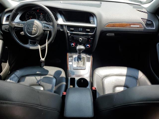 AUDI A4 2015 Biały