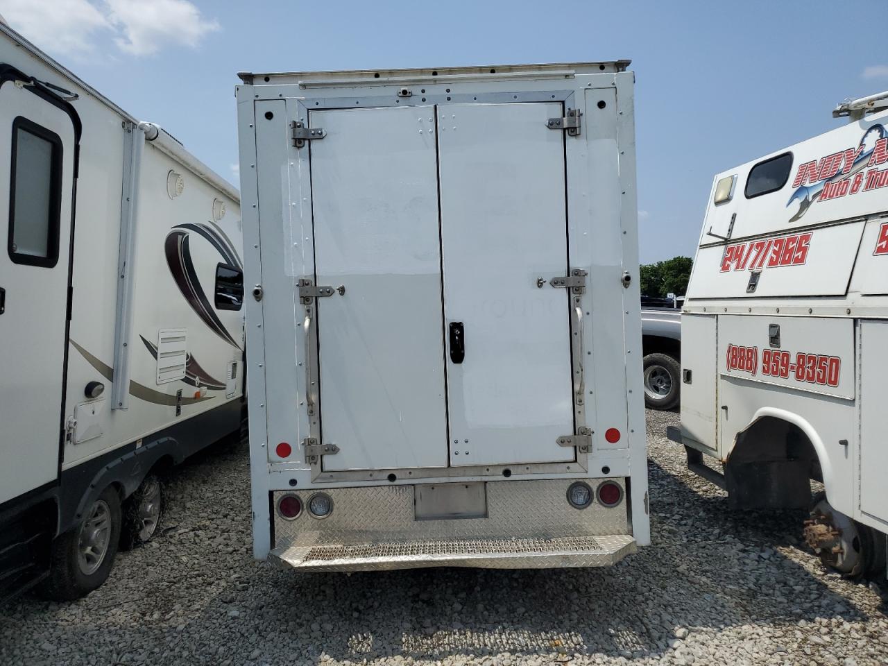 2022 Ford Econoline E350 Super Duty Cutaway Van VIN: 1FDWE3FN8NDC41848 Lot: 58483395