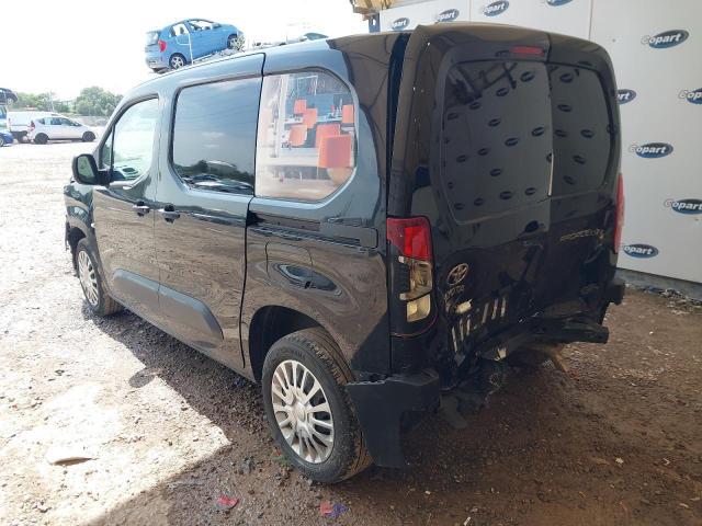 2023 TOYOTA PROACE CIT