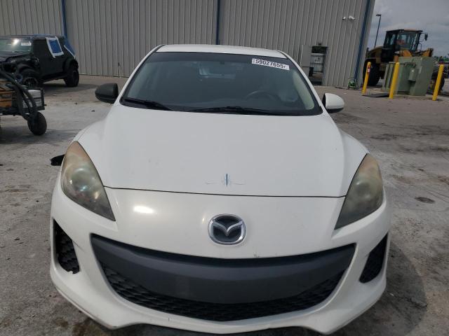  MAZDA 3 2013 Biały