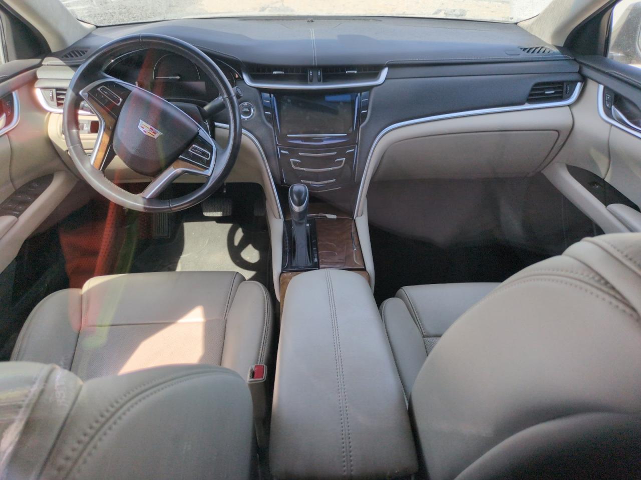 2019 Cadillac Xts Limousine VIN: 2GEXG6U39K9550430 Lot: 61047365