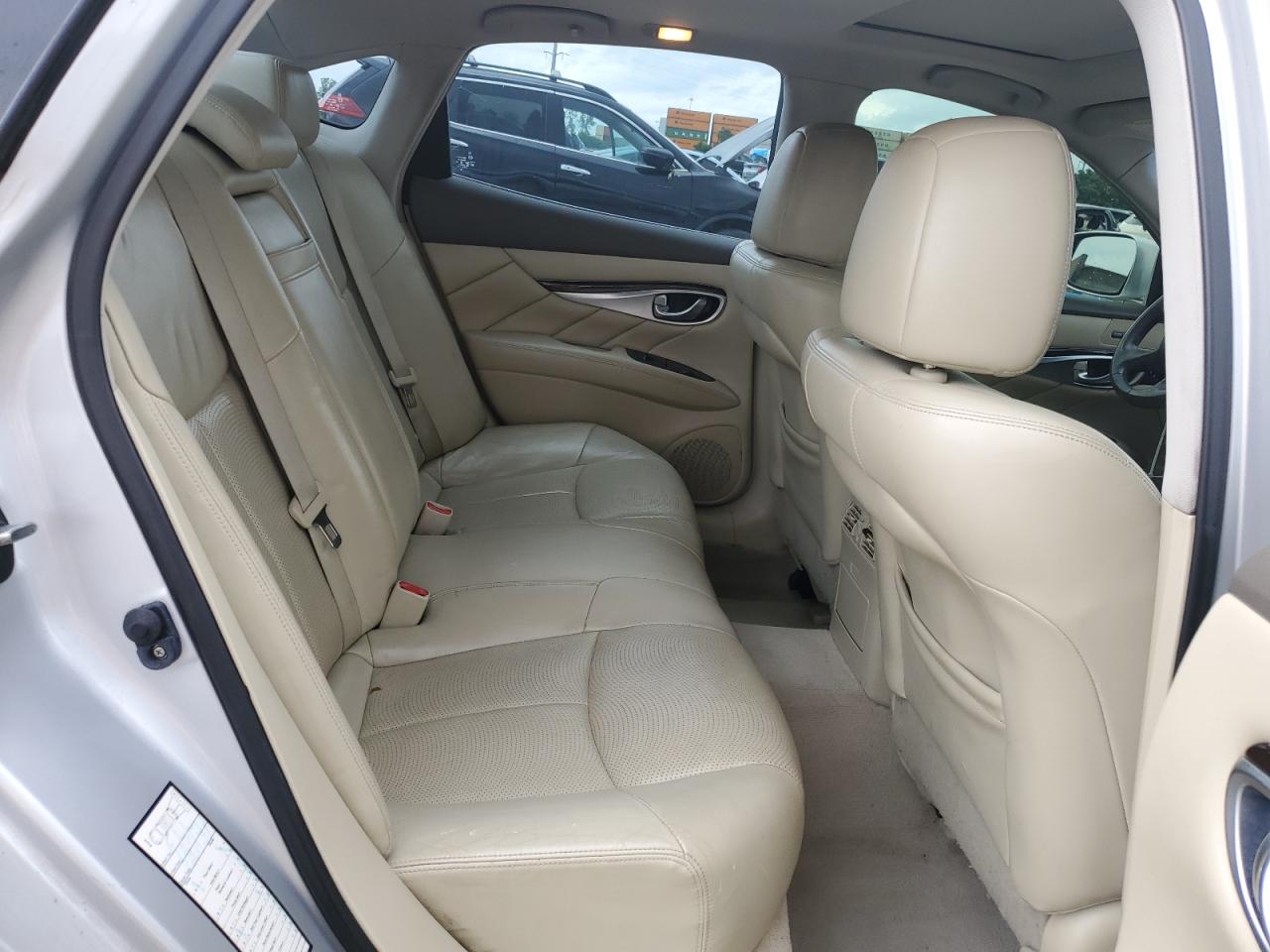 2012 Infiniti M37 VIN: JN1BY1AP1CM333620 Lot: 60019385