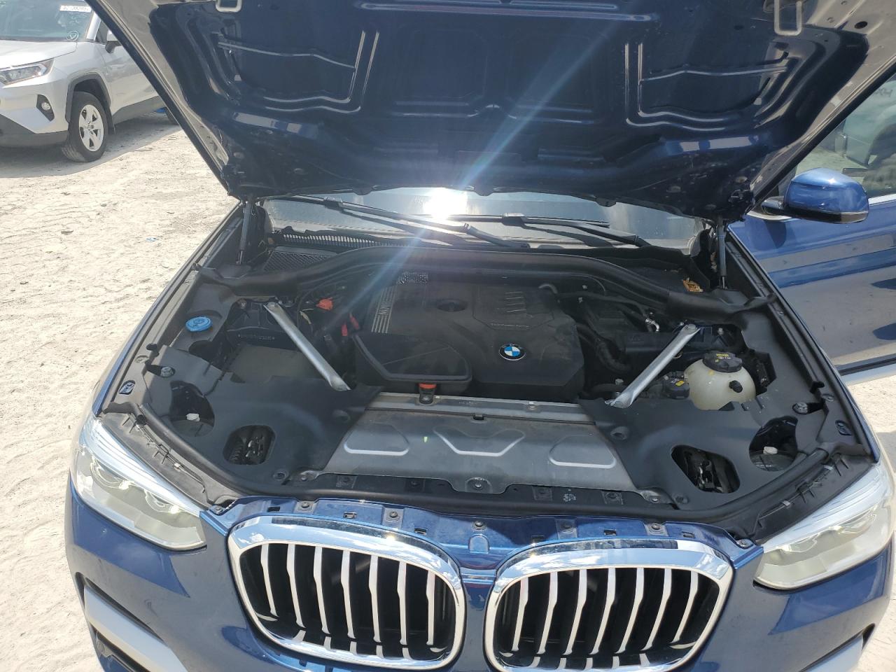 BMW X3 2020 VIN 5UXTY3C04L9C56680 photo 12