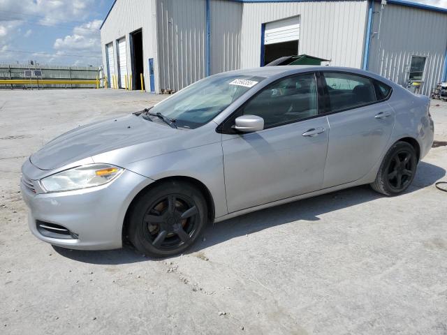  DODGE DART 2015 Silver