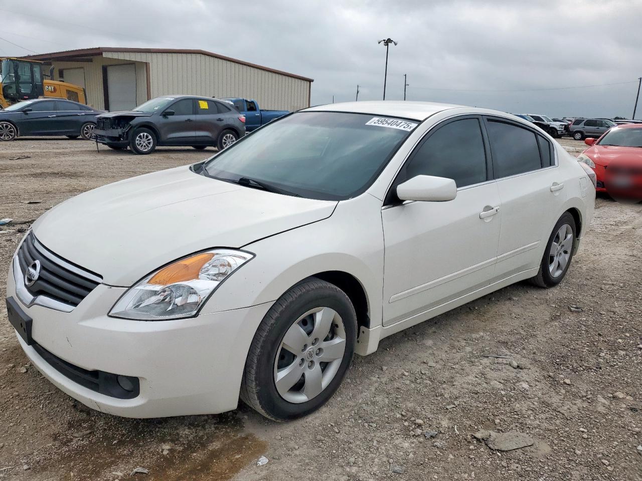 2008 Nissan Altima 2.5 en Venta en Temple, TX - Rear End