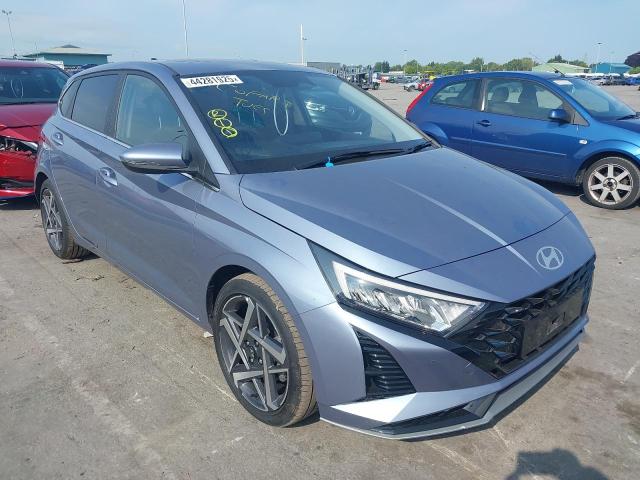 2024 HYUNDAI I20 ULTIMA
