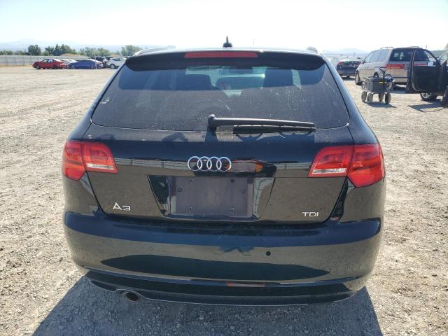  AUDI A3 2013 Black